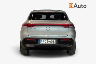 Mercedes-Benz EQC vaihtoauto