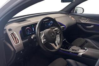 Mercedes-Benz EQC vaihtoauto