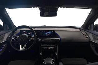 Mercedes-Benz EQC vaihtoauto