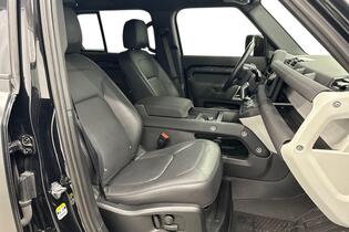 Land Rover Defender vaihtoauto