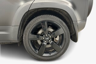 Land Rover Defender vaihtoauto