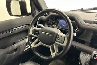 Land Rover Defender vaihtoauto