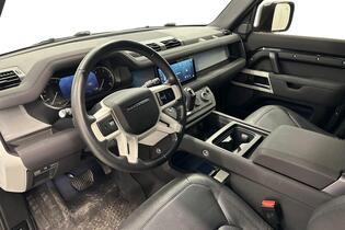 Land Rover Defender vaihtoauto