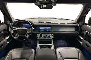 Land Rover Defender vaihtoauto