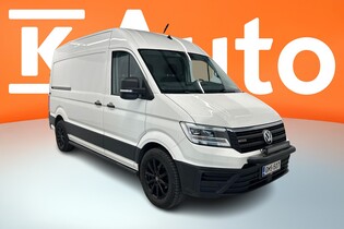Volkswagen Crafter vaihtoauto