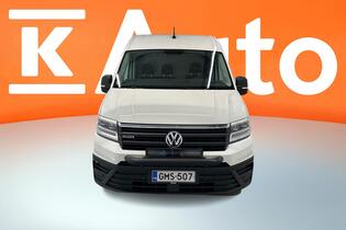 Volkswagen Crafter vaihtoauto