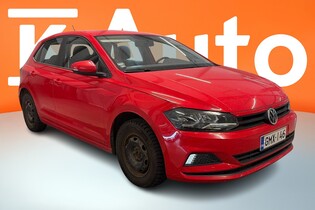 Volkswagen Polo vaihtoauto