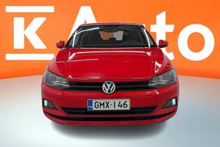 Volkswagen Polo vaihtoauto