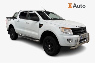 Ford Ranger vaihtoauto