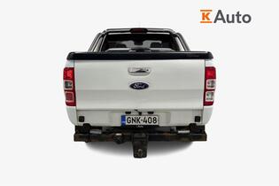 Ford Ranger vaihtoauto