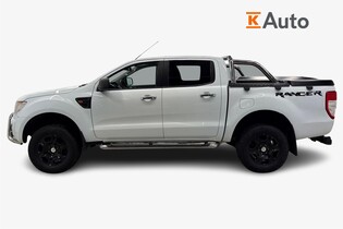 Ford Ranger vaihtoauto