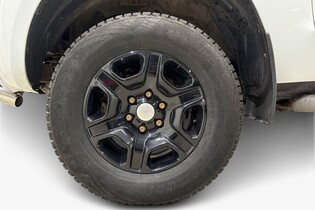 Ford Ranger vaihtoauto