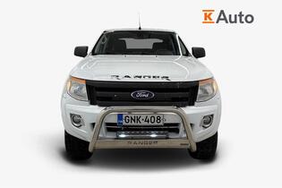 Ford Ranger vaihtoauto