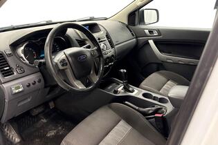 Ford Ranger vaihtoauto