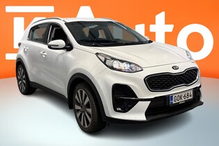 Kia Sportage vaihtoauto
