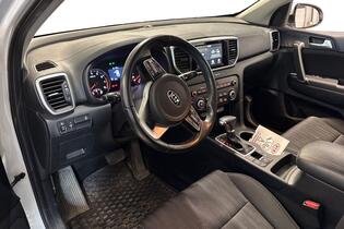 Kia Sportage vaihtoauto