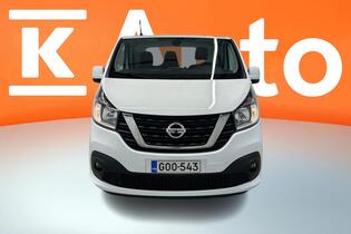 Nissan NV300 vaihtoauto