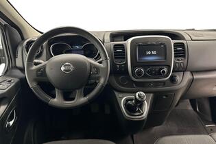 Nissan NV300 vaihtoauto