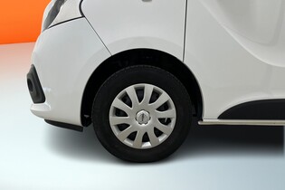 Nissan NV300 vaihtoauto
