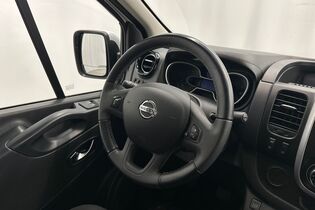Nissan NV300 vaihtoauto