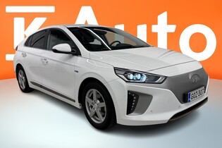 Hyundai IONIQ electric vaihtoauto