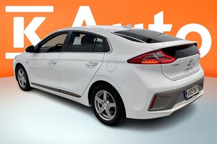 Hyundai IONIQ electric vaihtoauto