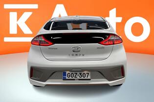 Hyundai IONIQ electric vaihtoauto