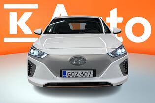 Hyundai IONIQ electric vaihtoauto