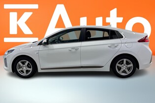 Hyundai IONIQ electric vaihtoauto
