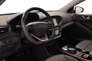Hyundai IONIQ electric vaihtoauto