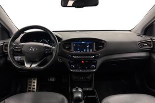 Hyundai IONIQ electric vaihtoauto
