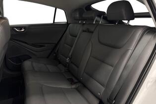 Hyundai IONIQ electric vaihtoauto