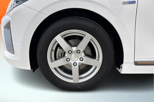 Hyundai IONIQ electric vaihtoauto