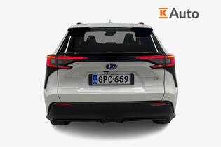 Subaru Solterra vaihtoauto