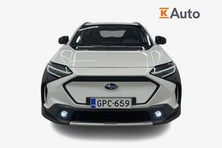 Subaru Solterra vaihtoauto