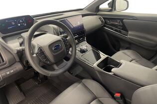 Subaru Solterra vaihtoauto