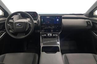 Subaru Solterra vaihtoauto