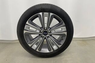 Subaru Solterra vaihtoauto