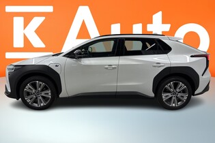 Subaru Solterra vaihtoauto