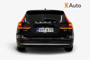 Volvo V60 vaihtoauto