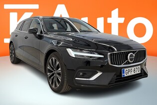 Volvo V60 vaihtoauto