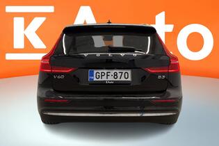 Volvo V60 vaihtoauto