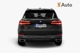 BMW X5 vaihtoauto