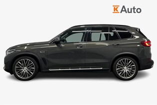 BMW X5 vaihtoauto