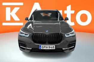 BMW X5 vaihtoauto