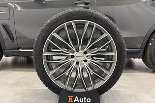 BMW X5 vaihtoauto