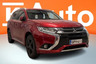 Mitsubishi Outlander vaihtoauto