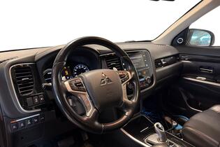 Mitsubishi Outlander vaihtoauto