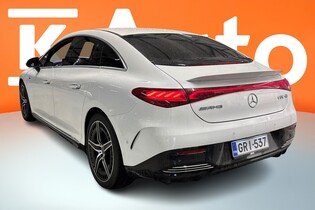 Mercedes-Benz EQE vaihtoauto