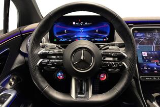 Mercedes-Benz EQE vaihtoauto